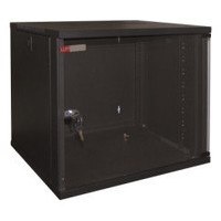 WP WALL MOUNT RACK 19" RWA SERIES 6U WXDXH: 540X600X310 MM, BLACK RAL 9005 (Espera 4 dias)-10514 WP WALL MOUNT RACK 19" RWA SERIES 6U WXDXH: 540X600X310 MM, BLACK RAL 9005 (Espera 4 dias)