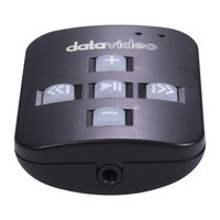 DataVideo WR-500 mando a distancia IR inalámbrico Monitor Botones (Espera 4 dias)-10524 DataVideo WR-500 mando a distancia IR inalámbrico Monitor Botones (Espera 4 dias)