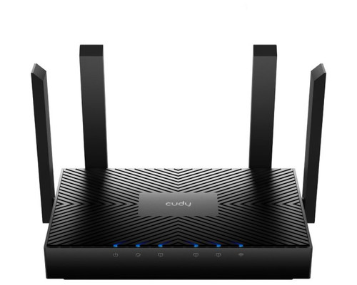 ROUTER CUDY AX3000 GIGABIT WIFI 6 MESH WR3000-1424 ROUTER CUDY AX3000 GIGABIT WIFI 6 MESH WR3000