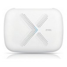 Zyxel Multy X router inalámbrico Gigabit Ethernet Tribanda (2,4 GHz/5 GHz/5 GHz) Blanco (Espera 4 dias)