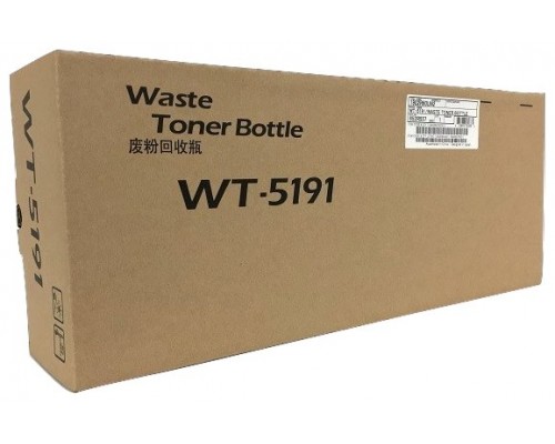 KYOCERA WT-5191/WASTE TONER BOTTLE