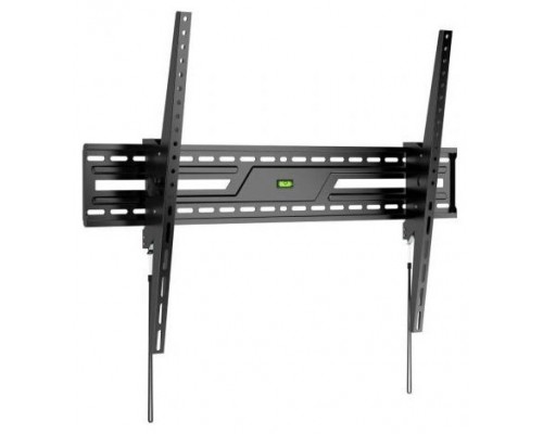 AISENS - SOPORTE ECO INCLINABLE PARA MONITOR/TV 75KG DE 43-100, NEGRO