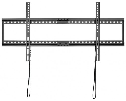 AISENS - SOPORTE ECO ULTRA DELGADO PARA MONITOR/TV 75KG DE 37-90, NEGRO