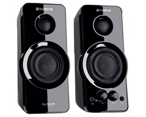 ALTAVOCES WOXTER BIG BASS 95 2.0 - 20W (Espera 4 dias)