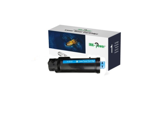 TONER COMP. XEROX CYAN 6510/6515 2.400 PAGINAS