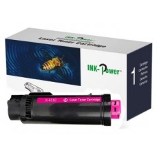 INK-POWER TONER COMP. XEROX MAGENTA 6510/6515 2.400