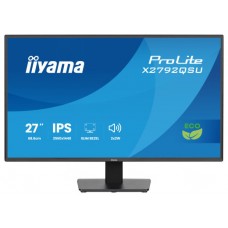 iiyama ProLite X2792QSU-B1 pantalla para PC 68,6 cm (27") (Espera 4 dias)-10520 iiyama ProLite X2792QSU-B1 pantalla para PC 68,6 cm (27") (Espera 4 dias)