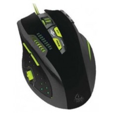 RATON GAMING WIRED LASER X9 PRO NEGRO KEEPOUT (Espera 4 dias)