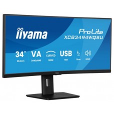 iiyama XCB3494WQSU-B1 34" pantalla para PC (Espera 4 dias)