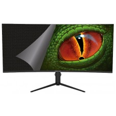 MONITOR 40" CURVO DP HDMI KEEP OUT XGM40UW5K