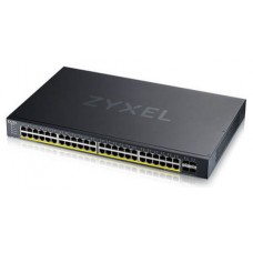Zyxel XGS1935-52HP Gestionado L2/L3 Gigabit Ethernet (10/100/1000) Energía sobre Ethernet (PoE) (Espera 4 dias)
