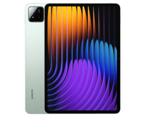 TABLET XIAOMI PAD 7 8GB/256GB GREEN (Espera 4 dias)