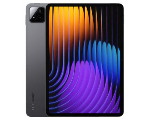 TABLET XIAOMI PAD 7 8GB/256GB GRAY (Espera 4 dias)