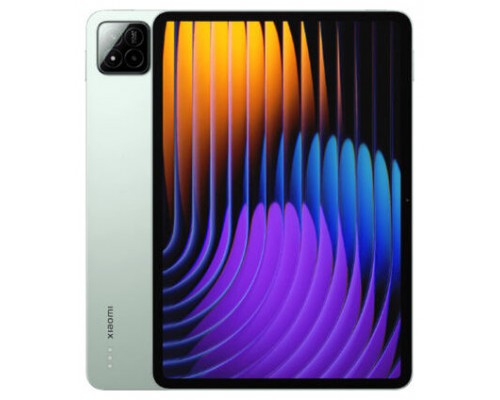 TABLET XIAOMI PAD 7 PRO 8GB/256GB GREEN (Espera 4 dias)