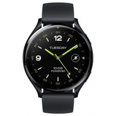SMARTWATCH XIAOMI WATCH 2 BLACK (Espera 4 dias)