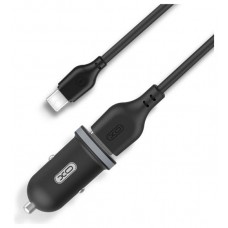 Pack Cargador Mechero TZ08 2.1A + Cable Tipo Micro USB XO (Espera 2 dias)