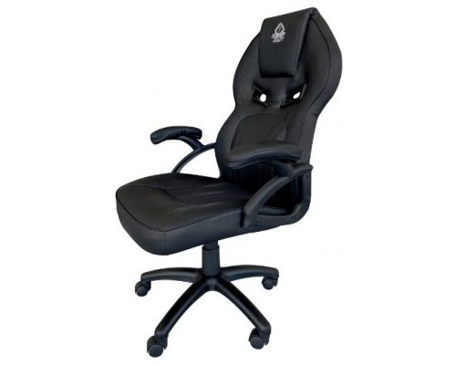 SILLA GAMER KEEP OUT XS200 NEGRA ESPUMA DE ALTA