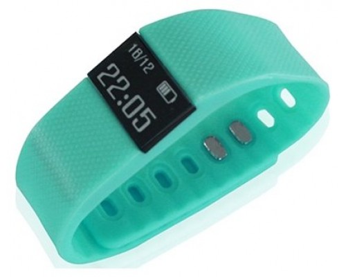 PULSERA SMART TURQUESA BILLOW (Espera 4 dias)