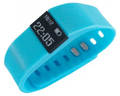 PULSERA SMART AZUL BILLOW (Espera 4 dias)