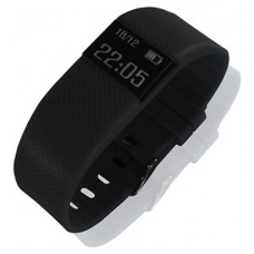 PULSERA SMART NEGRO + PULSOMETRO BILLOW (Espera 4 dias)