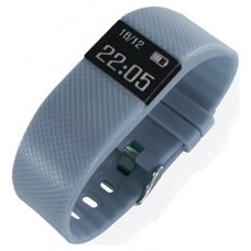 PULSERA SMART GRIS + PULSOMETRO BILLOW (Espera 4 dias)