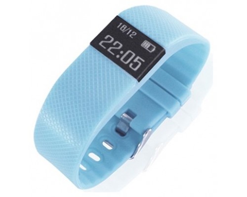 PULSERA SMART AZUL + PULSOMETRO BILLOW (Espera 4 dias)