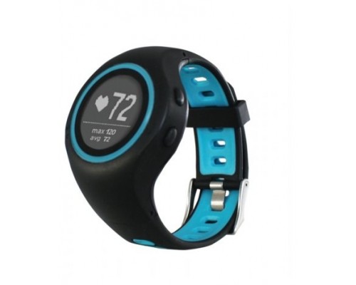 SMARTWATCH SPORT GPS XSG50 NEGRO/AZUL BILLOW (Espera 4 dias)