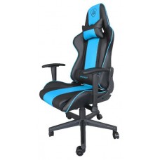 SILLA GAMER PRO KEEP OUT XSPRO-RACING BLACK DETALLE