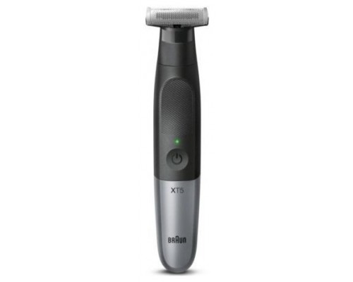 CORTAPELOS CORPORAL BRAUN XT5200 SERIE X ACCESORIOS DE CORTE 45 MIN