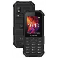 Logicom Xtrem 40 Móvil Básico 4G 2.4" IP68