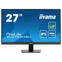 iiyama ProLite XU2763HSU-B1 pantalla para PC 68,6 cm (27") 1920 x 1080 Pixeles Full HD LED Negro (Espera 4 dias)