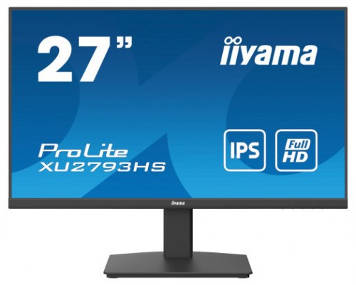 iiyama ProLite 68,6 cm (27") 1920 x 1080 Pixeles Full HD LED Negro (Espera 4 dias)