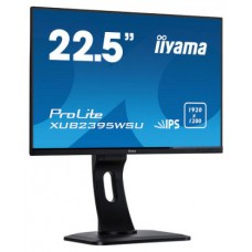 iiyama ProLite XUB2395WSU-B1 pantalla para PC 57,1 cm (22.5") 1920 x 1200 Pixeles WUXGA LED Negro (Espera 4 dias)