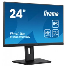 iiyama XUB2492HSU-B6 / 24"IPS FHD@100Hz, 16:9,HAS,Pivot pantalla para PC (Espera 4 dias)