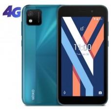 Wiko Y52 5" FWVGA+ QC 1.4GHz 16GB 1GB Bleen