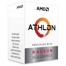 MICRO AMD AM4 ATHLON 3000G 3,5GHZ 4MB (Espera 4 dias)