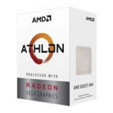CPU AMD ATHLON 300GE TRAY WITH RADEON VEGA GRAPHICS (Espera 4 dias)