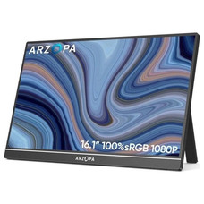 MONITOR PORTATIL ARZOPA Z1C 16.1 IPS FHD 1080P 60HZ-338 MONITOR PORTATIL ARZOPA Z1C 16.1 IPS FHD 1080P 60HZ