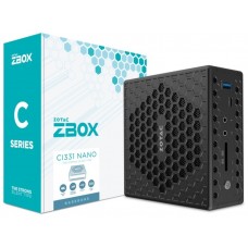 Zotac ZBOX CI331 nano Negro N5100 1,1 GHz (Espera 4 dias)
