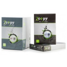 PAQUETE 500H PAPEL 75GR A4 ZCOPY CIE 146 ZCOPY75GR (MIN5) (Espera 4 dias)