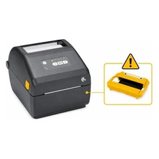 Zebra Impresora Térmica ZD421 Usb/Corte-1236 Zebra Impresora Térmica ZD421 Usb/Corte