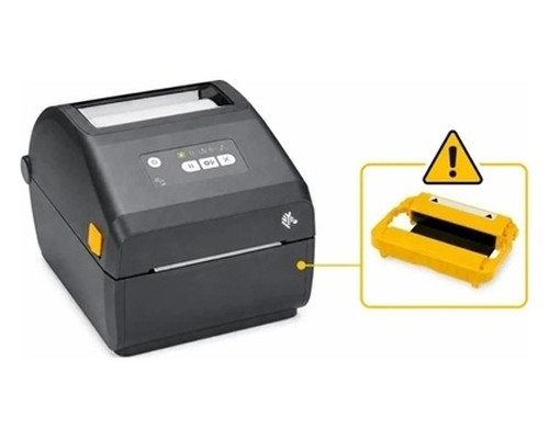 Zebra Impresora Térmica ZD421 Usb/Corte-1236 Zebra Impresora Térmica ZD421 Usb/Corte
