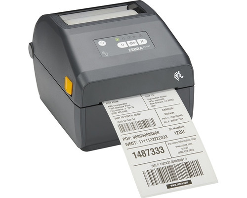 Zebra Impresora Térmica ZD421 Usb/Ethernet/Corte-1251 Zebra Impresora Térmica ZD421 Usb/Ethernet/Corte