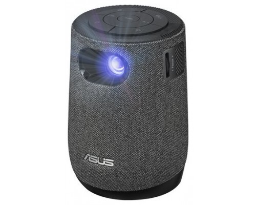 ASUS ZenBeam Latte L1 videoproyector Proyector instalado en el techo 300 lúmenes ANSI LED 1080p (1920x1080) Gris (Espera 4 dias)