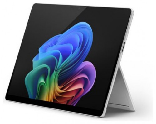 MICROSOFT SURFACE PRO COPILOT PLUS PLATA ZIL-00004 (Espera 4 dias)