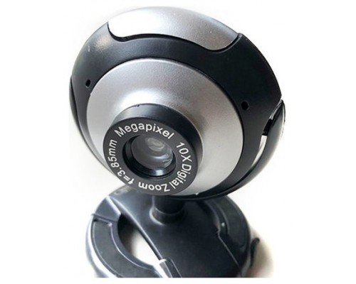 CAMARA WEB ZERO-MAX ZM-020 480P LED MICROFONO COLOR