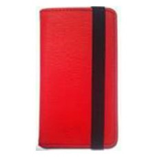 Ziron Funda Smartphone Universal AIR. 4.5"-5". Rojo (Espera 4 dias)