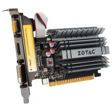 Zotac ZT-71115-20L tarjeta gráfica NVIDIA GeForce GT 730 4 GB GDDR3 (Espera 4 dias)