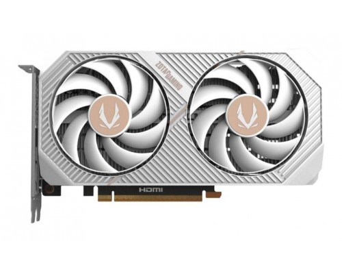 TARJETA GRAFICA ZOTAC RTX 5060 8GB TWIN EDGE OC WHITE