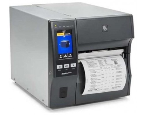 Zebra Impresora Térmica ZT421 Ethernet Bluetooth
